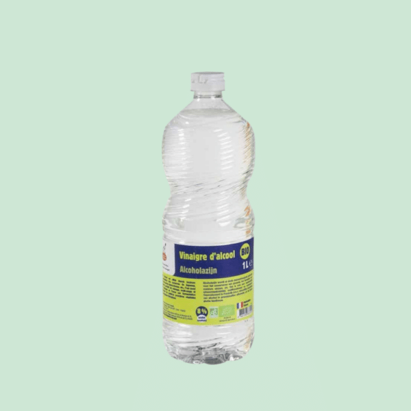 Vinaigre alcool bio 8% 1L