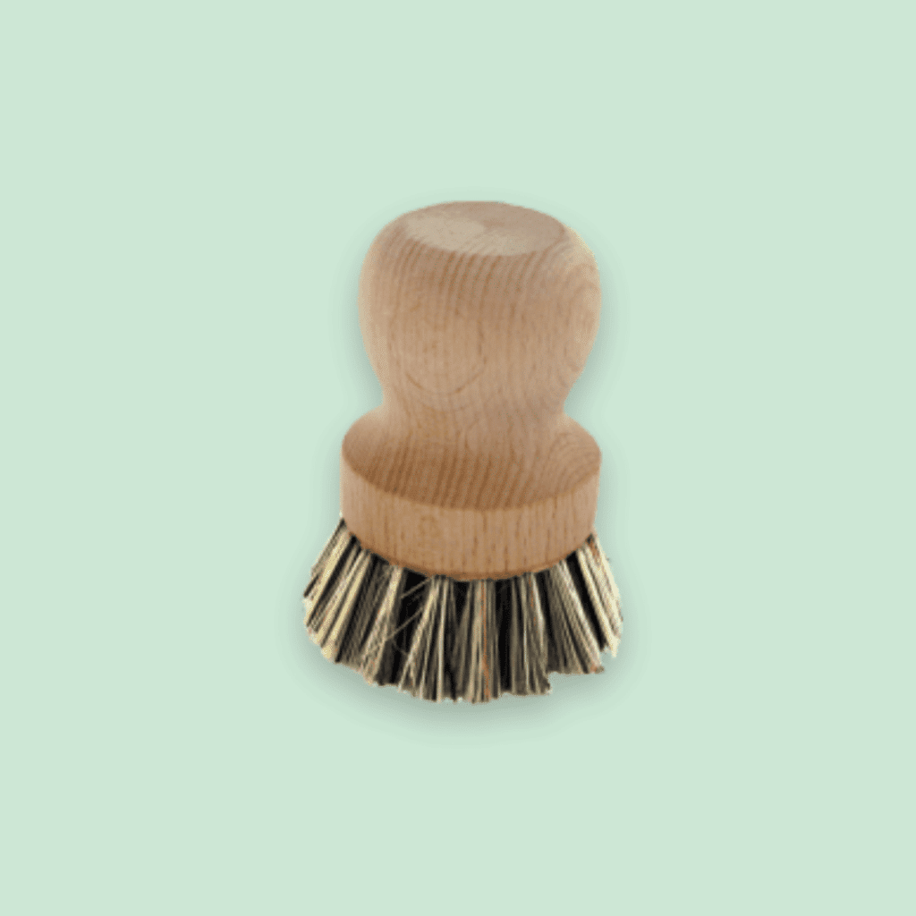 Brosse casserole fibre FSC
