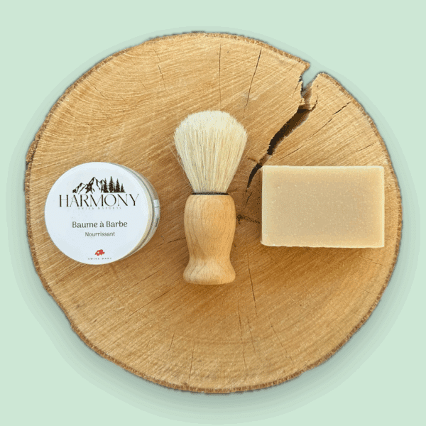 Pack "Fêtes des pères" - Soin de Barbe