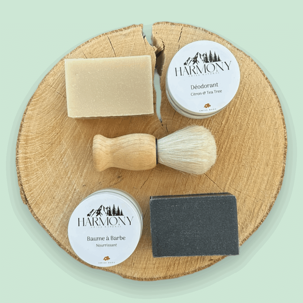 Pack - Soin Complet de Barbe et Peau