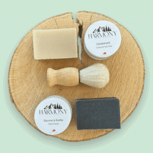 Pack - Soin Complet de Barbe et Peau