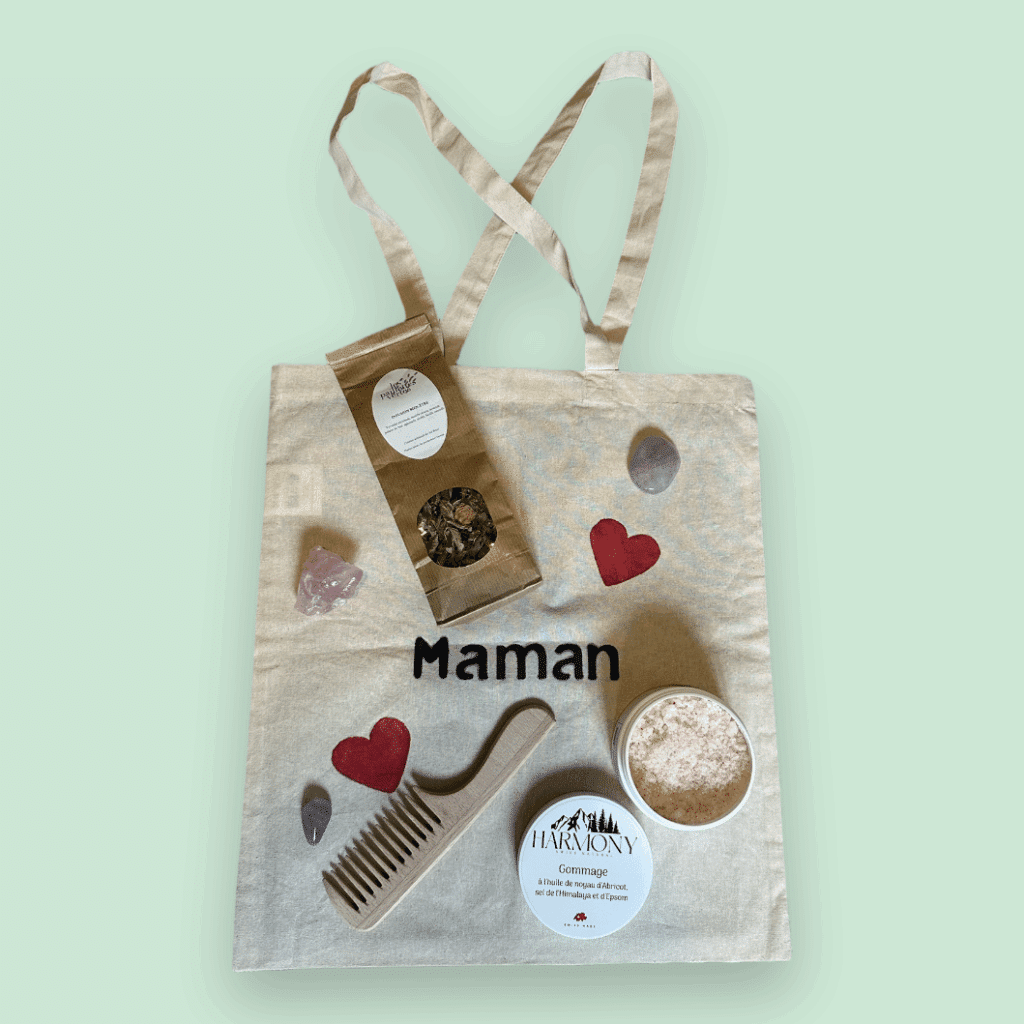 Coffret maman Les Paillettes Vertes