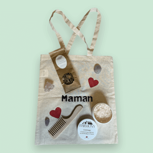 Coffret maman Les Paillettes Vertes