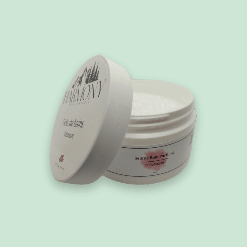 Bain Relaxant Naturel 500g – Détente & Douceur
