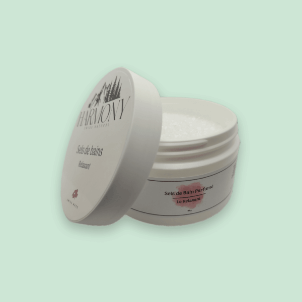 Bain Relaxant Naturel 500g – Détente & Douceur