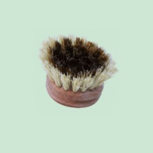 Recharge Brosse vaisselle laiton & fibre