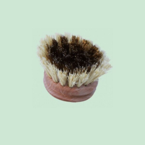 Recharge Brosse vaisselle laiton & fibre