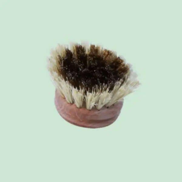Recharge Brosse vaisselle laiton & fibre