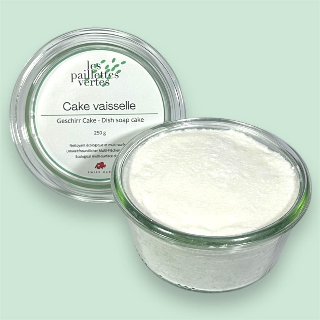 Cake vaisselle