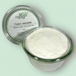 Cake vaisselle