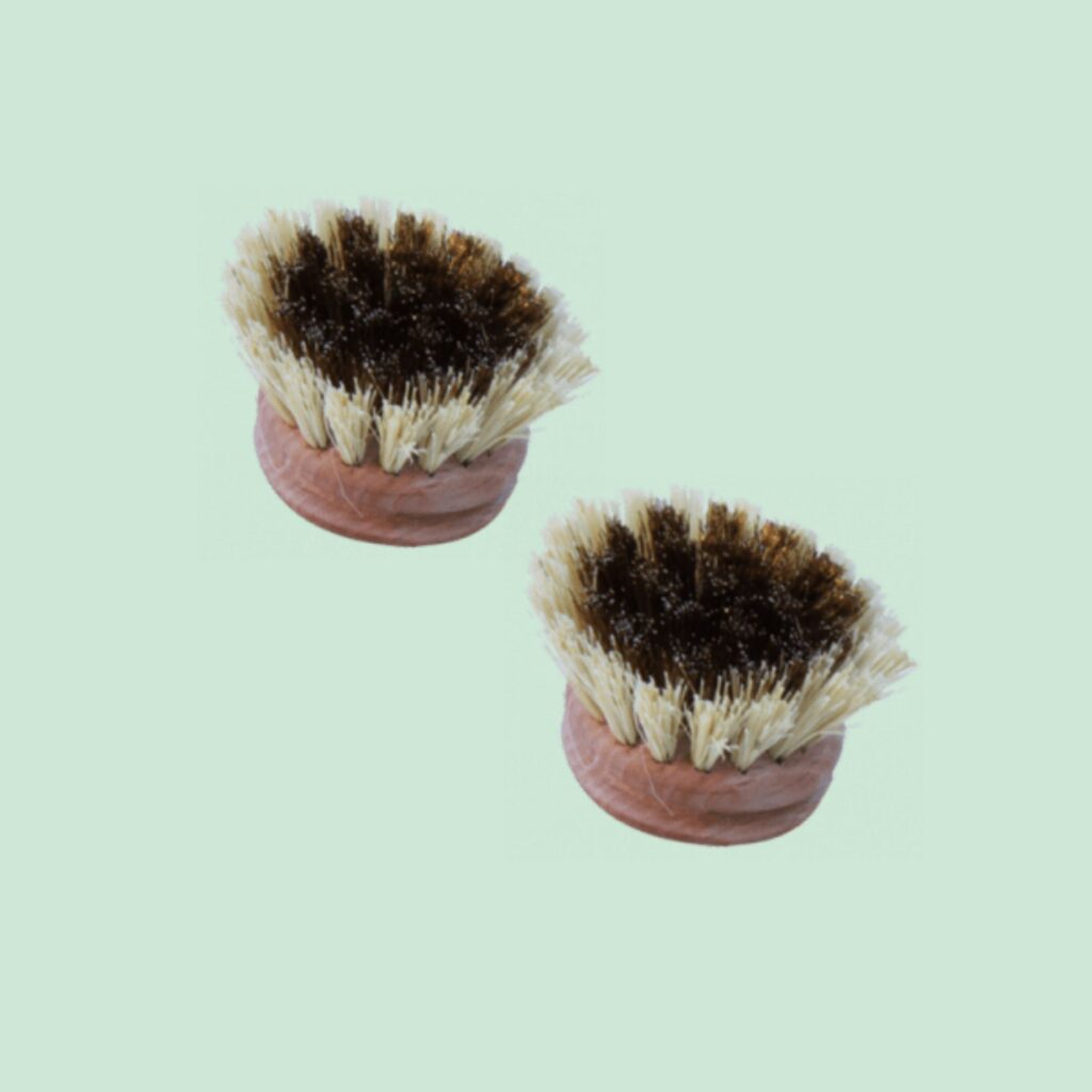 Recharge laiton fibre