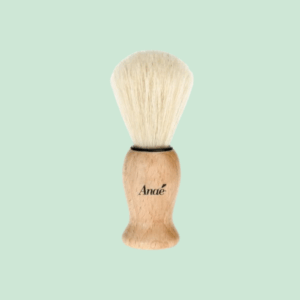 Blaireau hêtre, soie naturelle