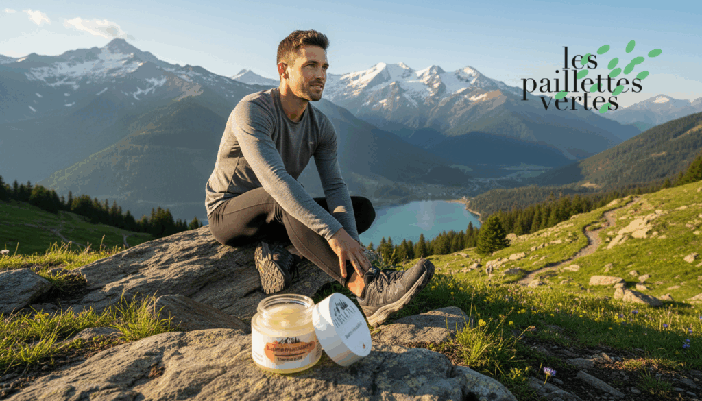 Muskelbalsam-Das Schweizer und Bio-Geheimnis für beruhigte Muskeln