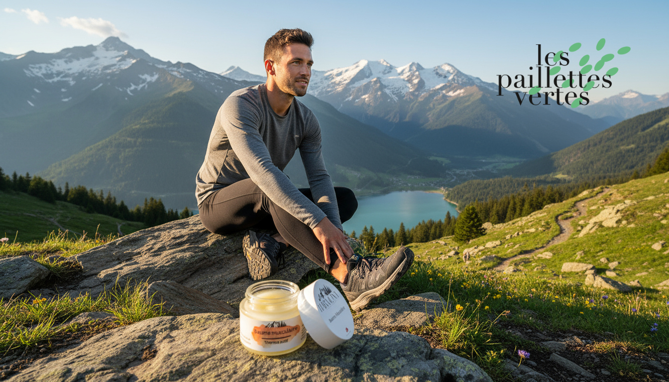 baume-musculaire baume musculaire-Le Secret Bio et Suisse pour des Muscles Apaisés