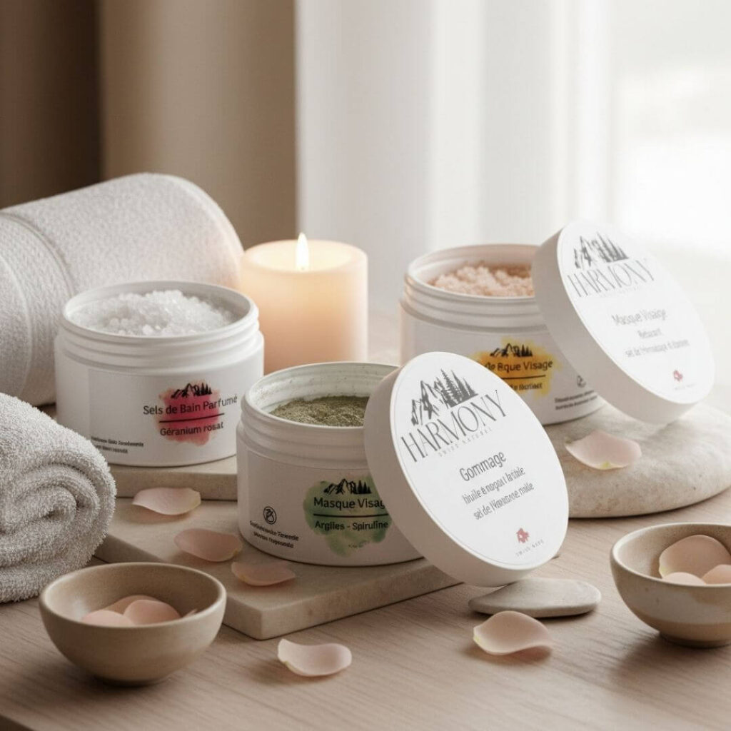 The Spa Gift Set - Escale Bien-être