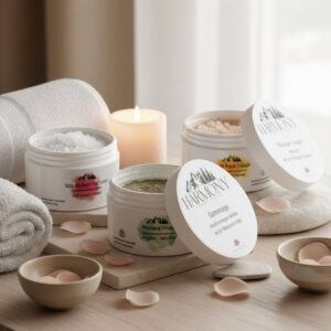 The Spa Gift Set - Escale Bien-être