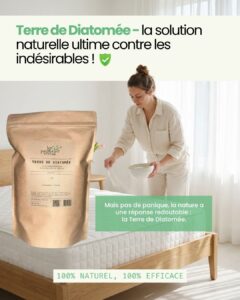 Diatomaceous earth 1 kg